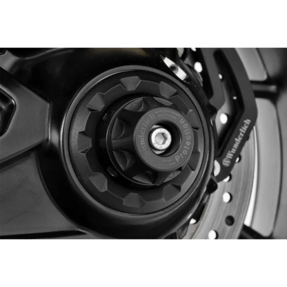 BMW R-Series Protection - Hub Tunnel DOUBLESHOCK
