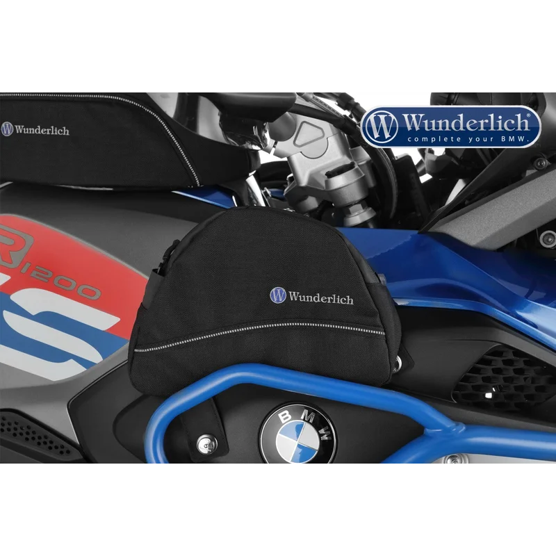 BMW R1200GS Protection - Wind Deflector "FLAPS" (Ergo) - Clear