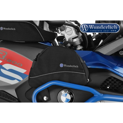 BMW R1200GS Protection - Wind Deflector "FLAPS" (Ergo) - Clear