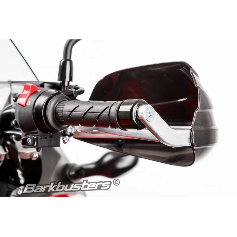 Suzuki V-Strom  Protection - Handguards Only - Hand Guard Only (Deflector not included)