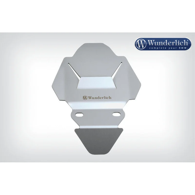 BMW R Series Protection - Engine Housing Protectors - Silver