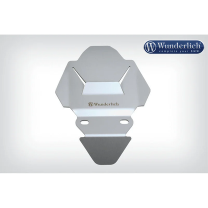 BMW R Series Protection - Engine Housing Protectors - Silver
