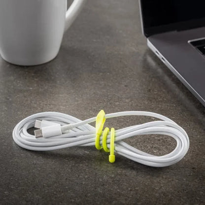 GEAR TIE (CORDABLE) - 7.6CM - Assorted