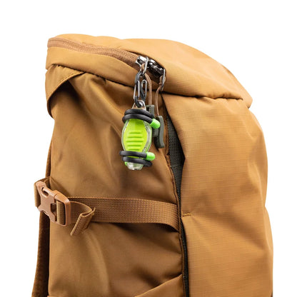 BUGLIT MICRO FLASHLIGHT - Brown