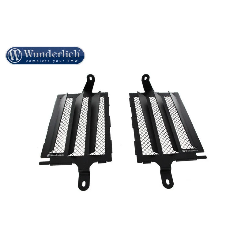 BMW R Series GS Protection - Radiator - Water Cooler Grill