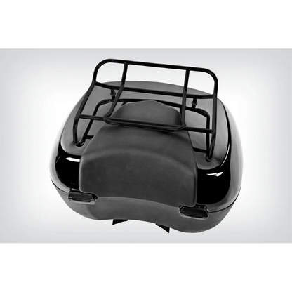 BMW K1600 GT Ergonomics - Topcase luggage Rack - Chrome