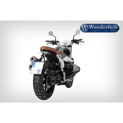 BMW R Nine T Styling - Rear Fender Mudguard - Black