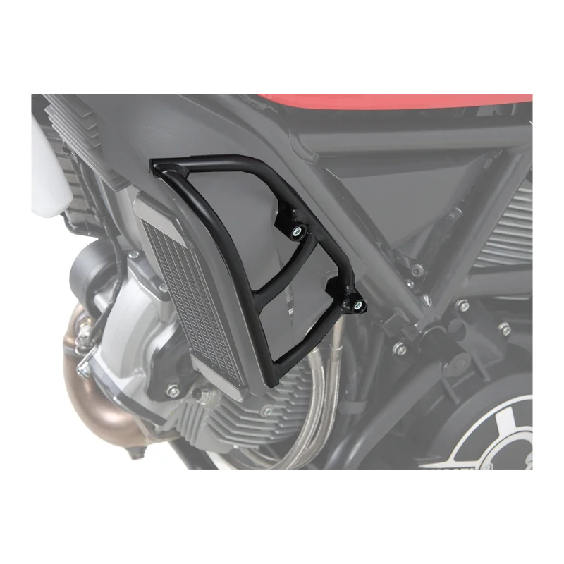 Ducati Scrambler Protection - Radiator Protection Bars