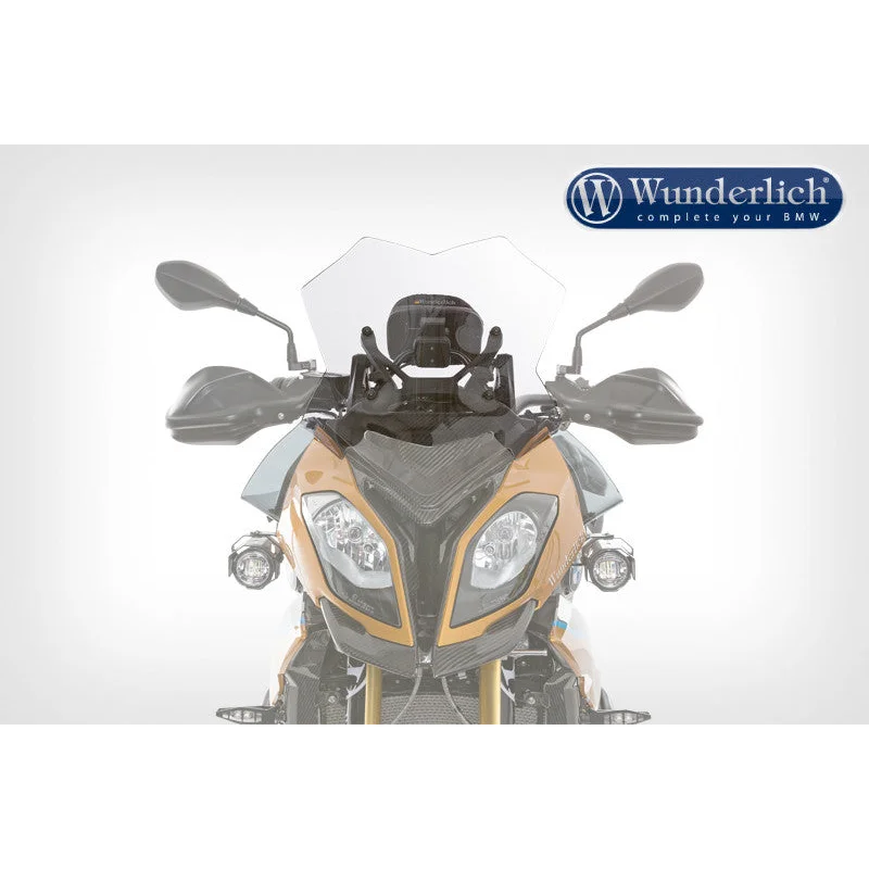 BMW S1000XR Screen - WindScreen "Sports" - Clear