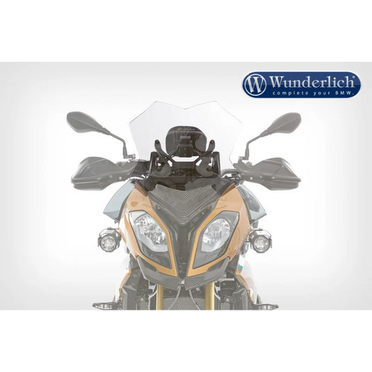 BMW S1000XR Screen - WindScreen "Sports" - Clear