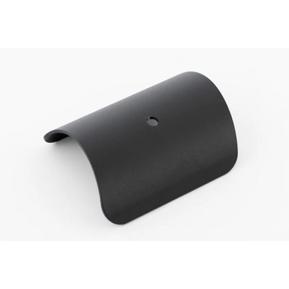 HD Pan America 1250 Protection - Manifold Heat Shield - Black