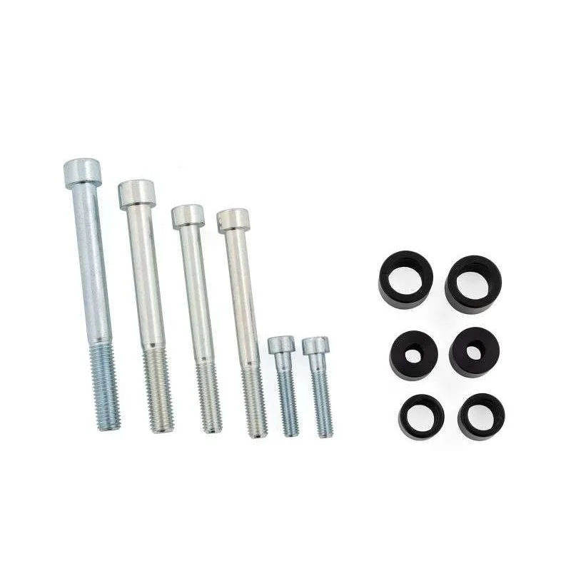 BMW R 12 nineT Ergonomics - Engine Guard Widening Set - Black