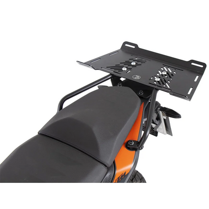 KTM 390 Adventure Carrier - Rear Rack Enlargement