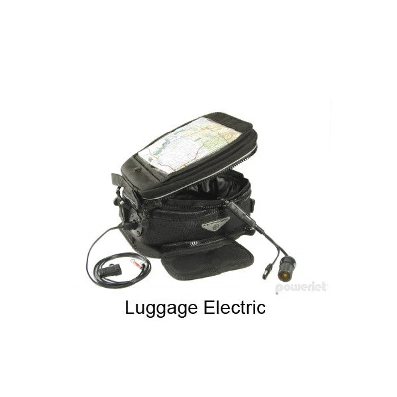 Electrical Wiring for Tank Bags & Saddlebags - COMPLETE KIT