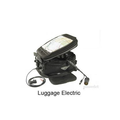 Electrical Wiring for Tank Bags & Saddlebags - COMPLETE KIT