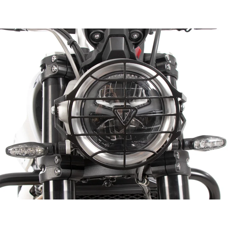 TRIUMPH SCRAMBLER 1200 X Protection - Headlight Grill