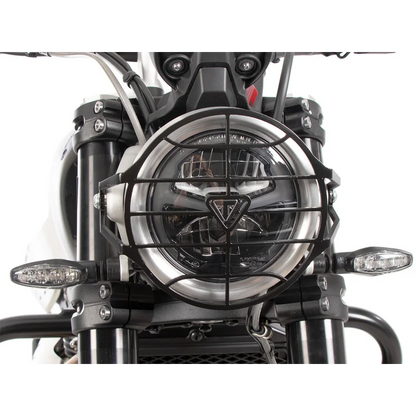 TRIUMPH SCRAMBLER 1200 X Protection - Headlight Grill
