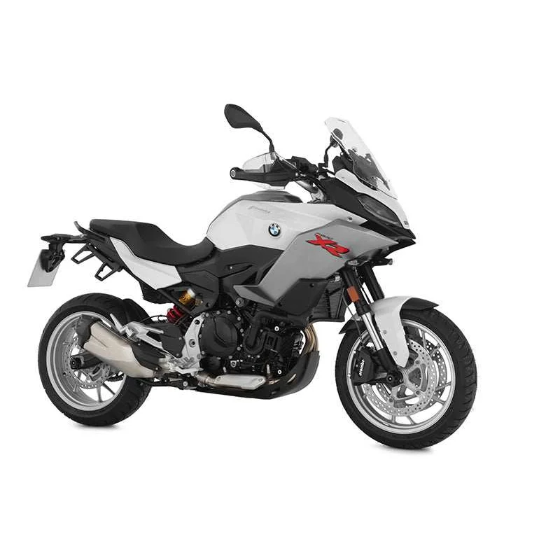 BMW F900XR Protection - Water Cooler Gaurd