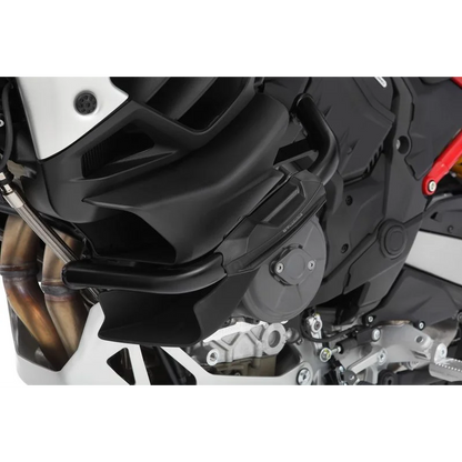DUCATI Multistrada V4 Pikes Peak Protection - Engine Protection Bar - Red