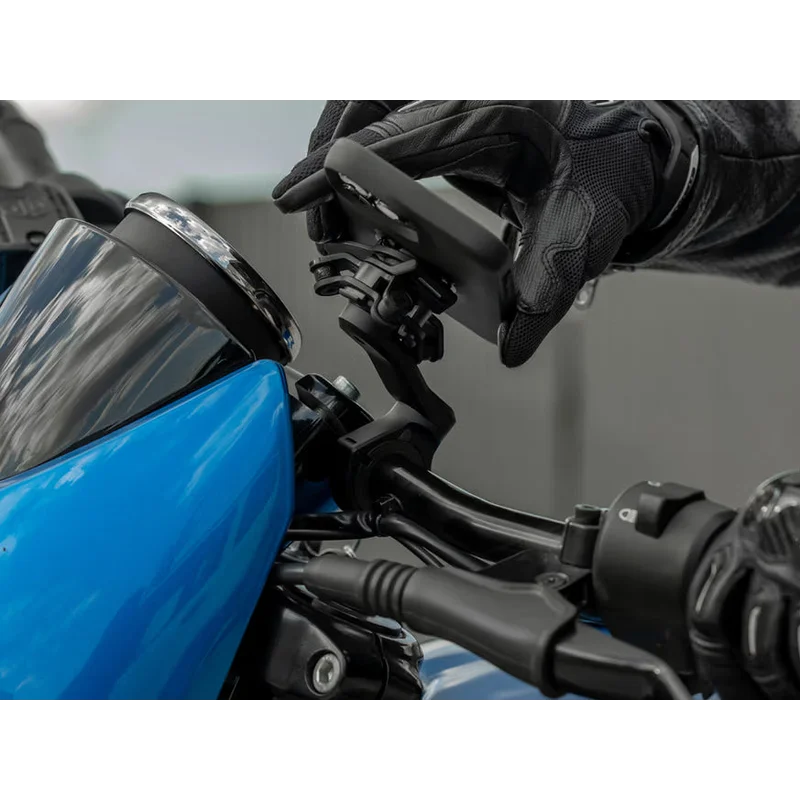 Motorcycle Vibration Dampener Quad Lock®