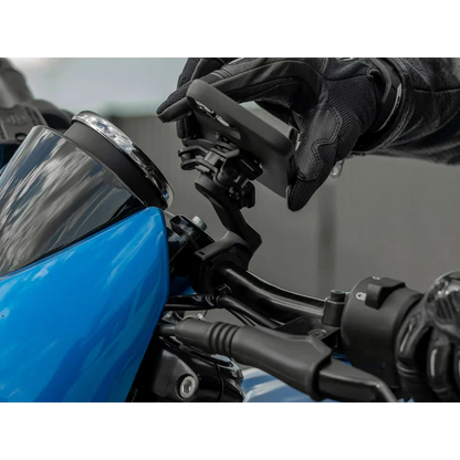 Motorcycle Vibration Dampener Quad Lock®