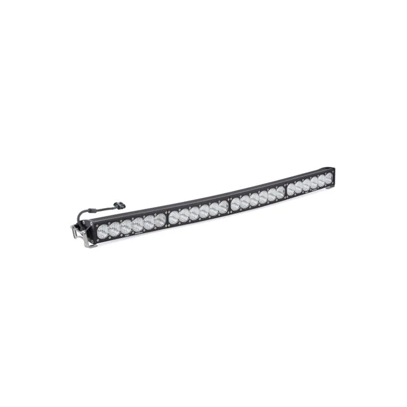 ONX6 ARC LED LIGHT BAR - UNIVERSAL - Clear / Wide Cornering / 30 Inch