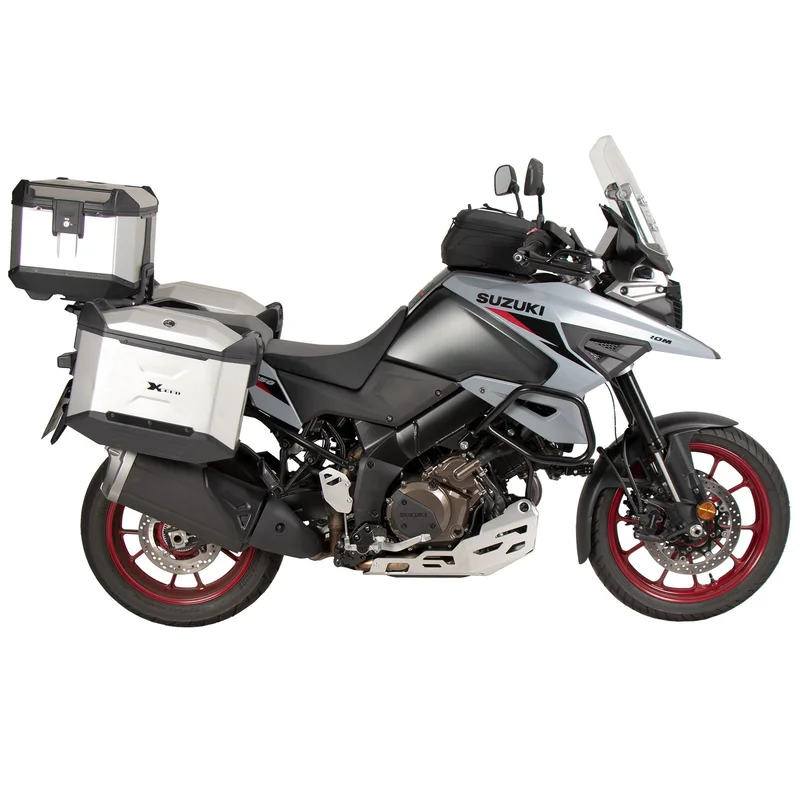 Suzuki V-Strom 1050 Carrier - Top Case Carrier (Fixed Hinge)