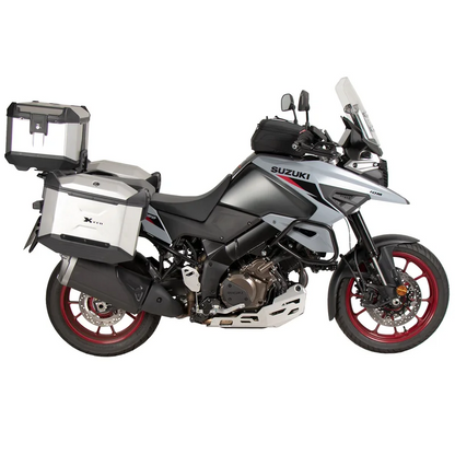 Suzuki V-Strom 1050 Carrier - Top Case Carrier (Fixed Hinge)