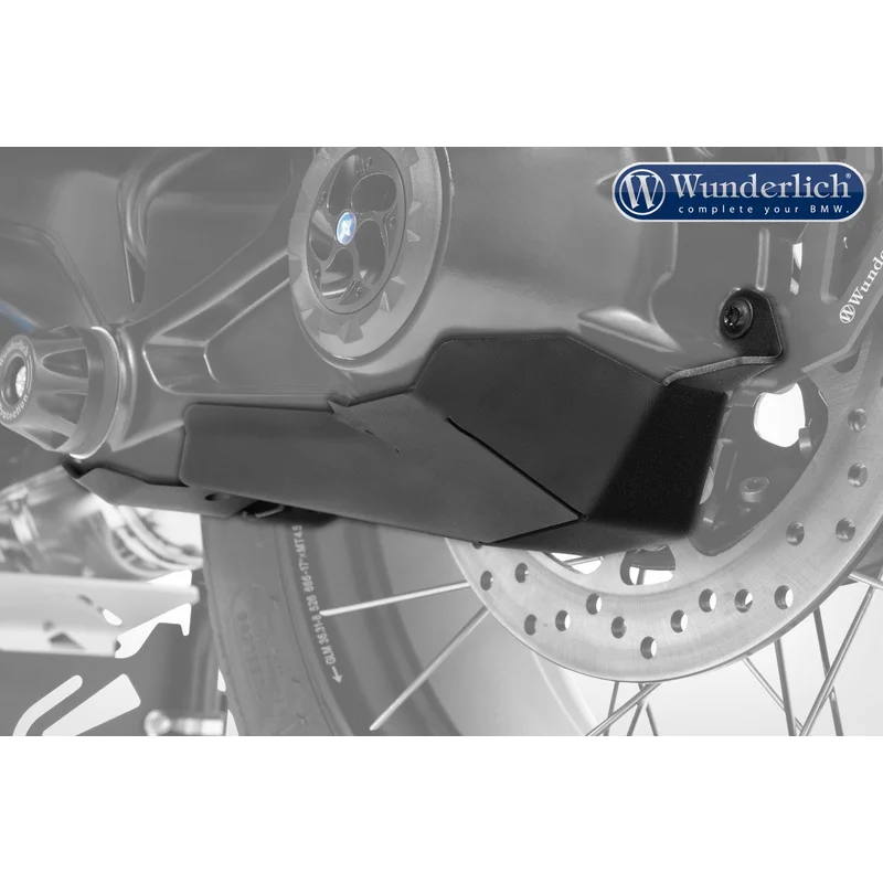 BMW R Series Protection - Cardan Guard