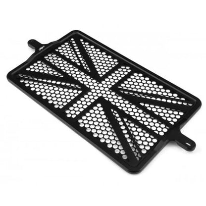 Triumph Bobber Radiator - Protection