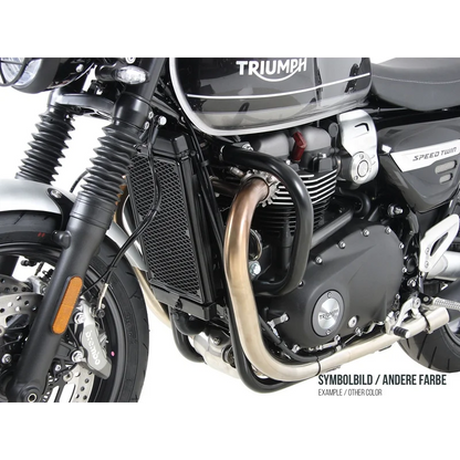 Triumph Speed Twin Protection - Engine Guard - Chrome