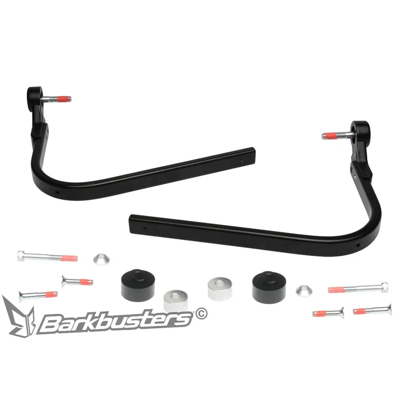 Mount – 6 or 8 mm Internal Thread Handlebars Protection - Handguards Only - Hand Guard Only (Deflector not included)