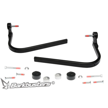 Mount – 6 or 8 mm Internal Thread Handlebars Protection - Handguards Only - Hand Guard Only (Deflector not included)