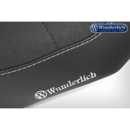 BMW RNineT Ergonomics - Seat :Rider" - Driver / Black