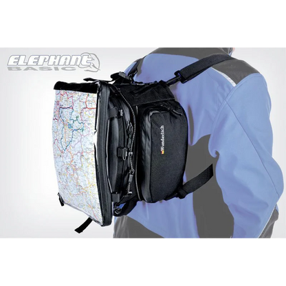 Tank Bag 15L Elephant Basic - Black