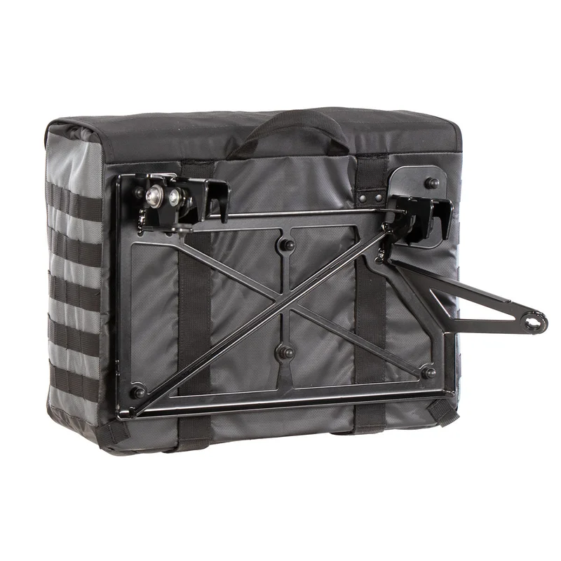 BMW R 1300 GS Carrier - Sidecases Pair X Travel (ORIGINAL VARIO RACK) - Pair