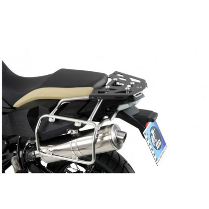 BMW F800GS Carrier - Mini Rack