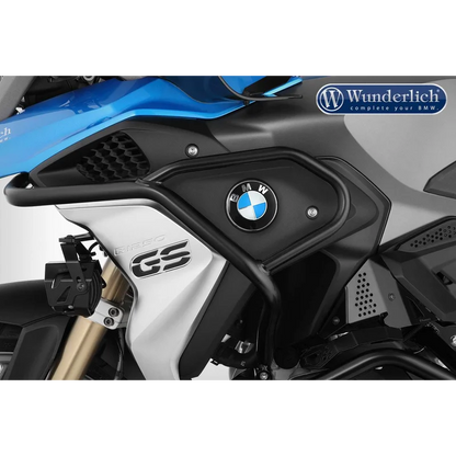 BMW R Series GS Protection - Tank Guard - Blue