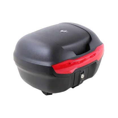 Top case 38L Journey TC 40 - Fits Hepco Becker Racks / Black