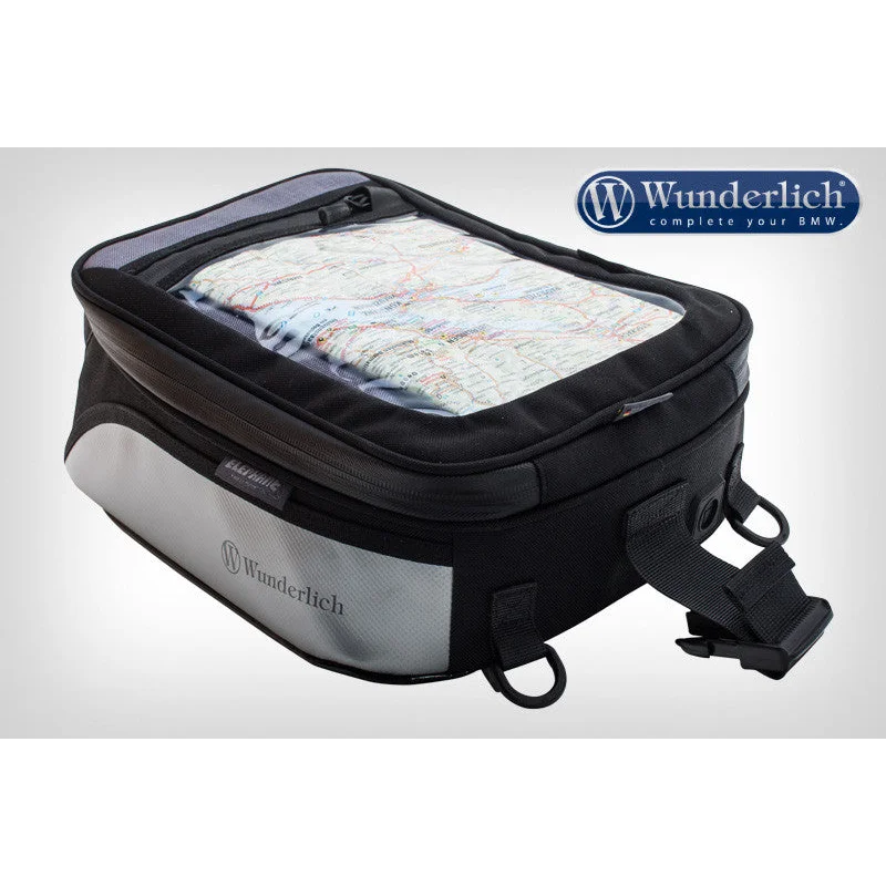 Tank Bag 07L Elephant Tour - Black