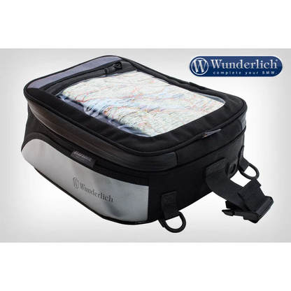 Tank Bag 07L Elephant Tour - Black