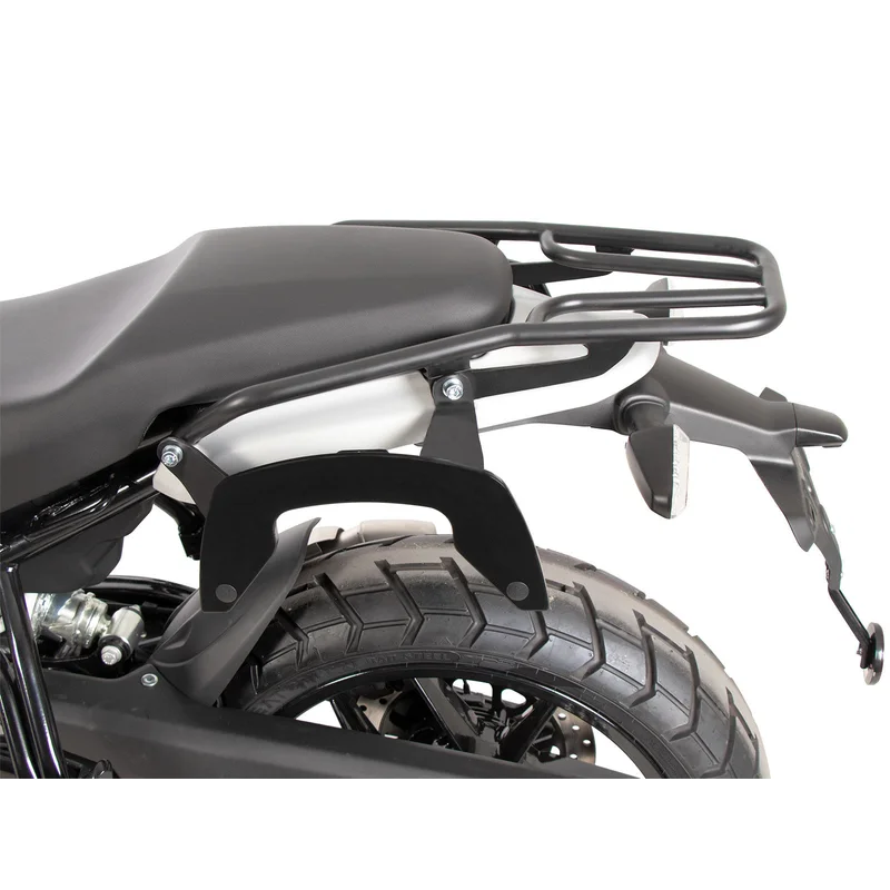 ROYAL ENFIELD GUERRILLA 450 Sidecases Carrier - C-Bow