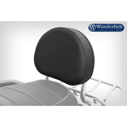 BMW K1600 B Ergonomics - Back Cushion for Sissy Bar - Black