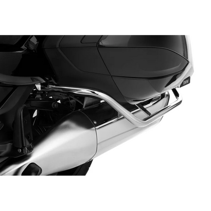 BMW K1600 B Protection - Case Guard - Chrome