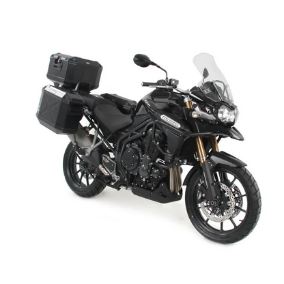 Sidecases 30 Alu Xplorer - Right & Left (33L x 2N) / Aluminium