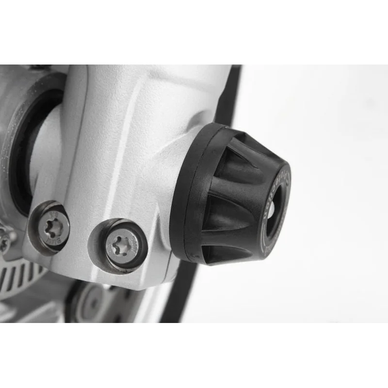 BMW R nineT Scrambler Protection - "Doubleshock" Protection Pads (Front)