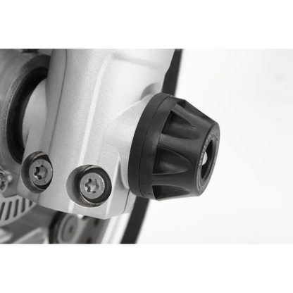 BMW R nineT Scrambler Protection - "Doubleshock" Protection Pads (Front)