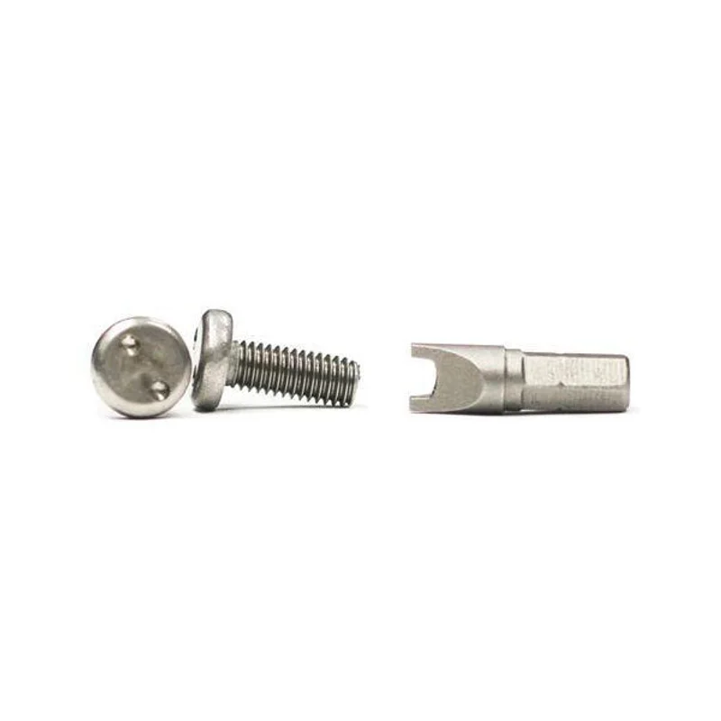Security Hardware Kit - BARS - OnX6 / S8 / XL / LP Series