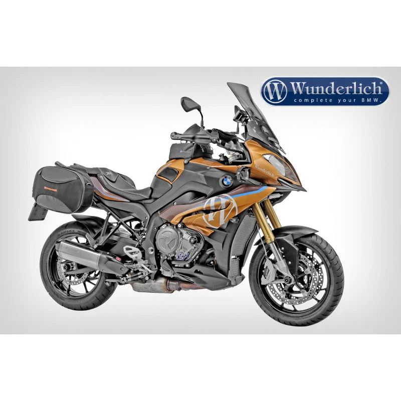 BMW S1000XR Screen - WindScreen "Marathon" (H:- 515mm) - Dark