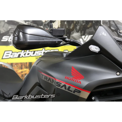 Honda XL750 Transalp Protection - Handguards Only - Hand Guard Only (Deflector not included)